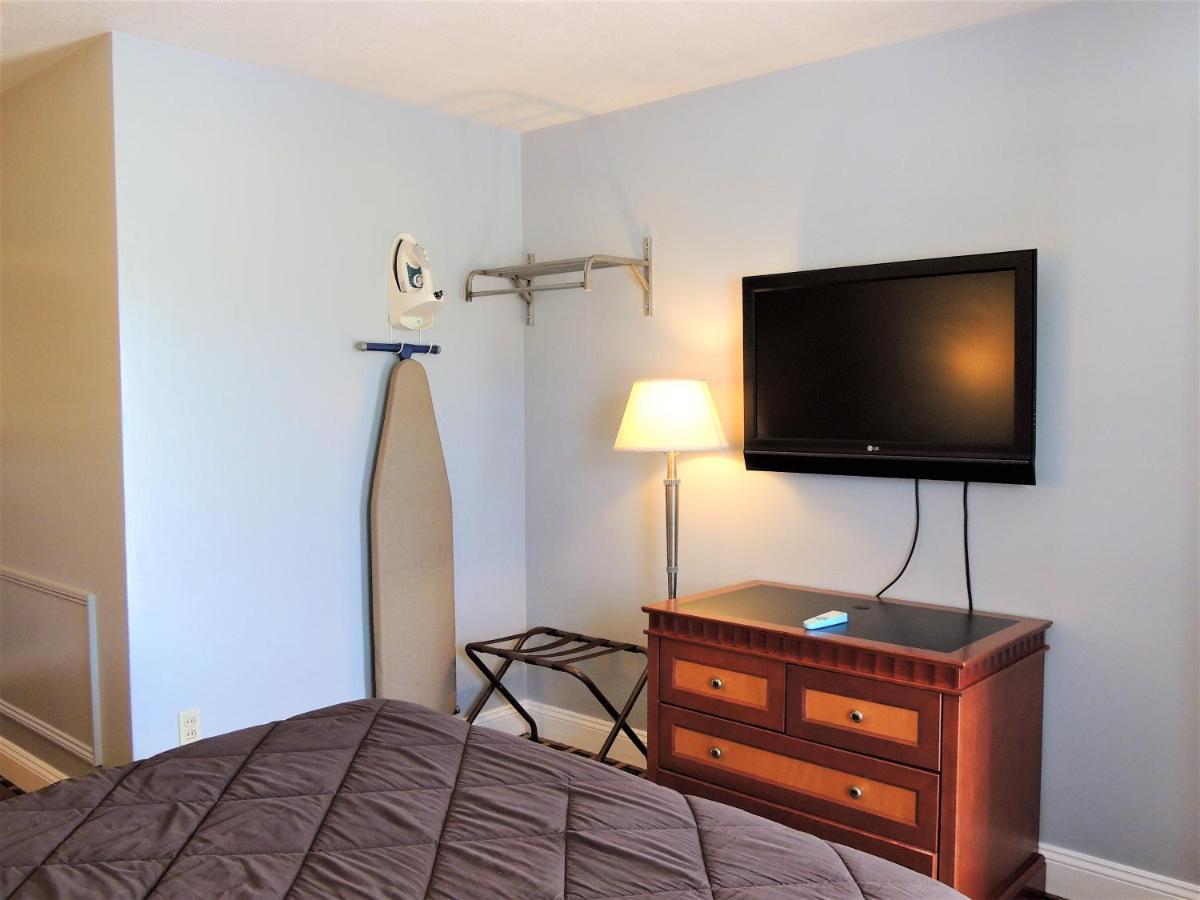 Windsor Motel Гротон Экстерьер фото